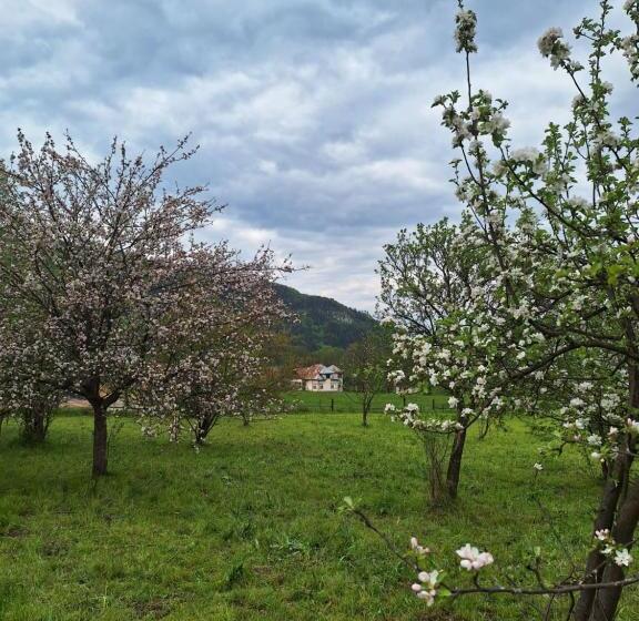 Pensiunea Podul Simonului