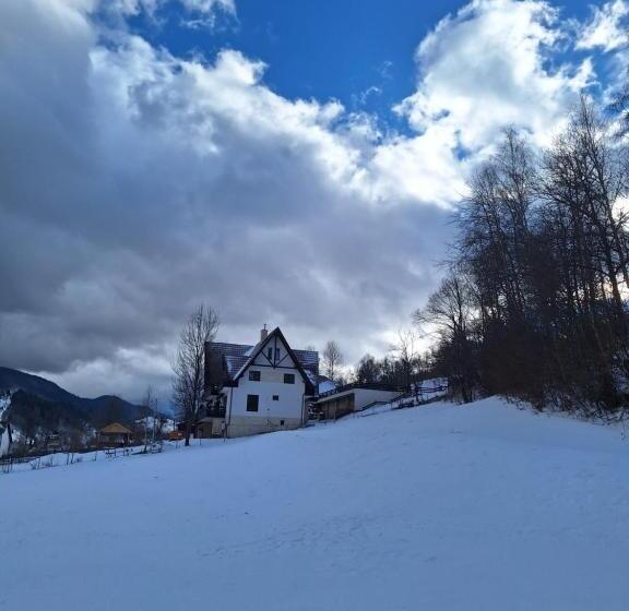 Pensiunea Podul Simonului