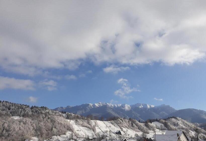 Pensiunea Podul Simonului