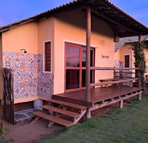 אתר נופש Beekite Wind Village