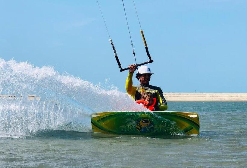 אתר נופש Beekite Wind Village