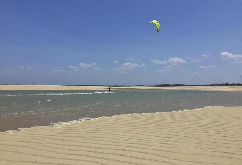 אתר נופש Beekite Wind Village