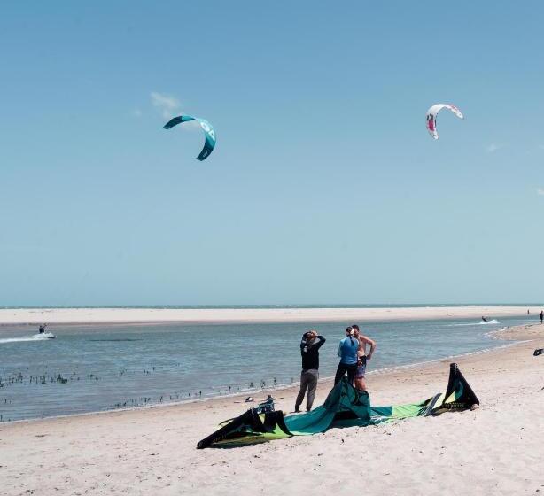 אתר נופש Beekite Wind Village