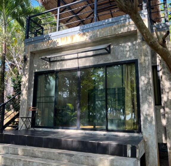 استراحتگاه Kohmak Homehug&beachclub