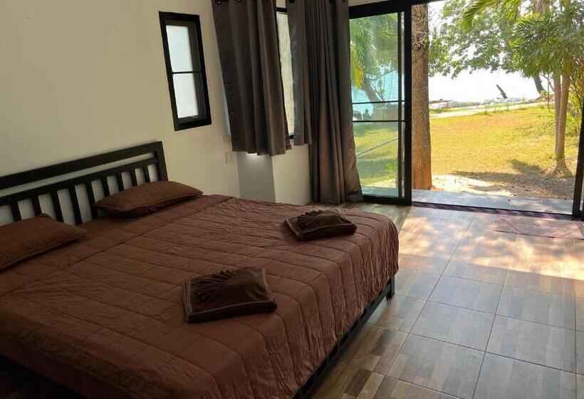 استراحتگاه Kohmak Homehug&beachclub