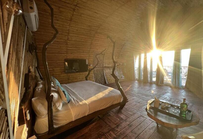 リゾートホテル Obrigado By Craftels