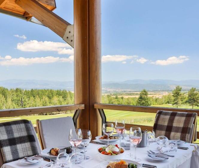 Курорт Pirin Golf Private Apartments & Studios