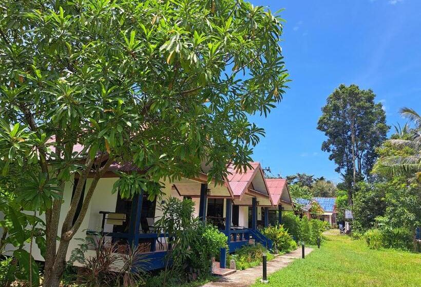 אתר נופש The Blue Gecko