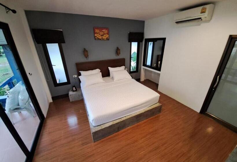 אתר נופש The Blue Gecko