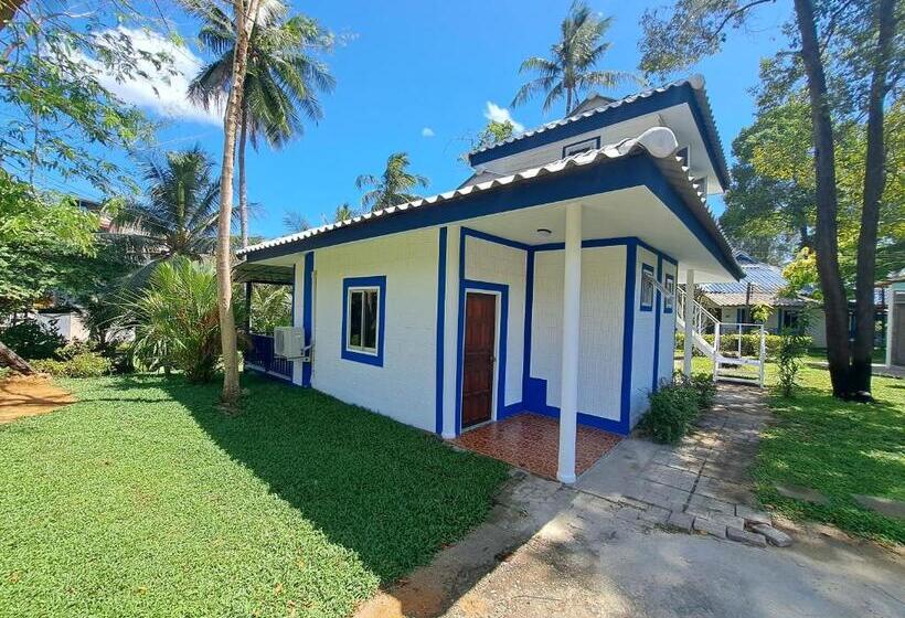 אתר נופש The Blue Gecko