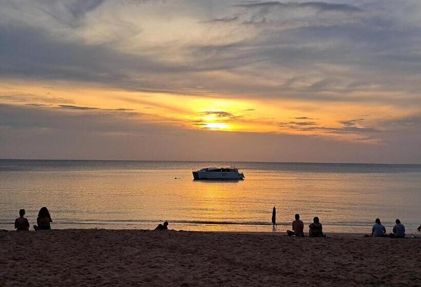 אתר נופש The Blue Gecko