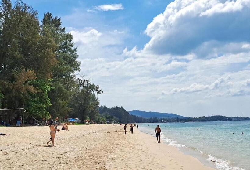 אתר נופש The Blue Gecko