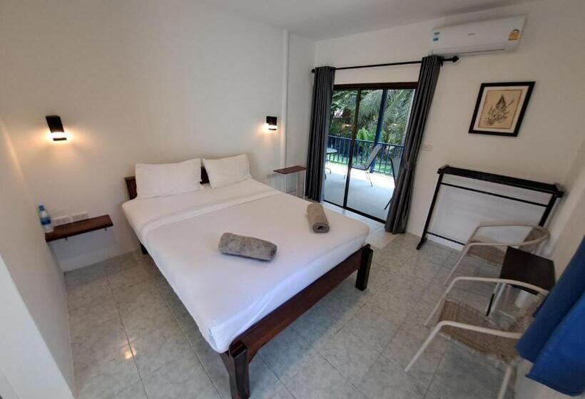 אתר נופש The Blue Gecko