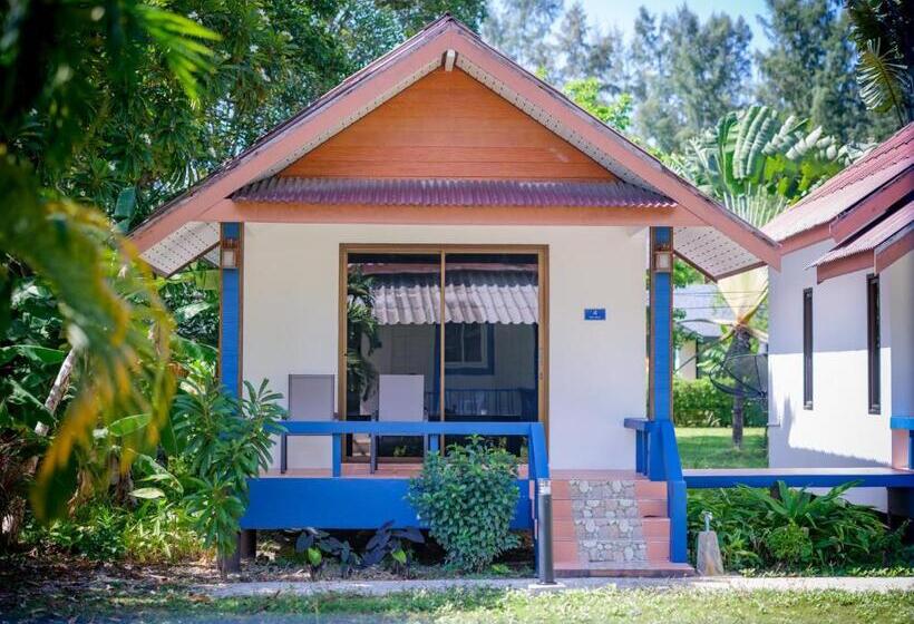 אתר נופש The Blue Gecko