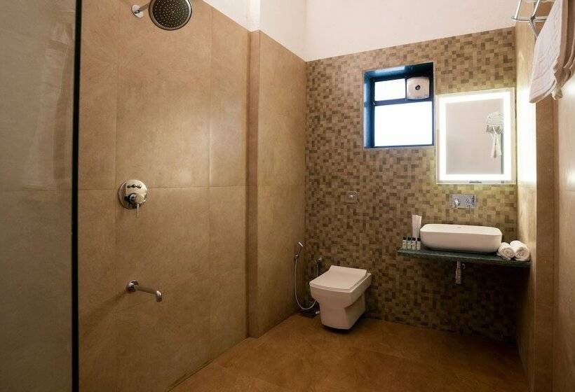 אתר נופש Vaarsa