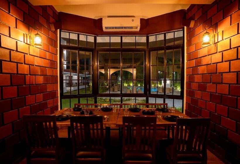 אתר נופש Vaarsa