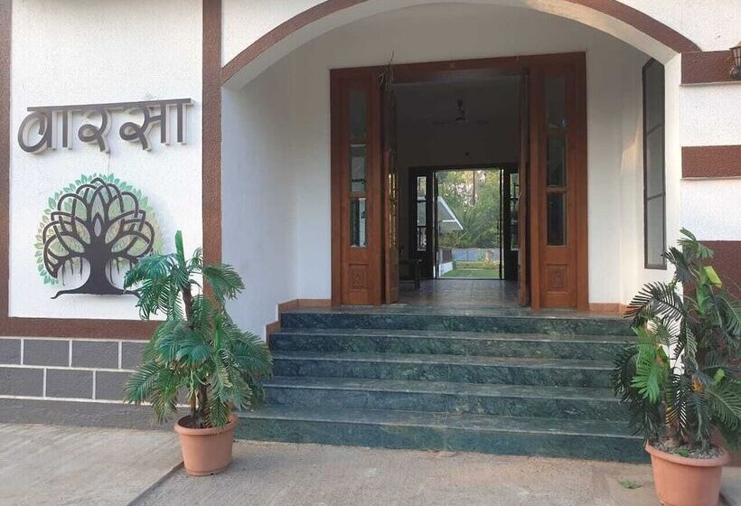 אתר נופש Vaarsa