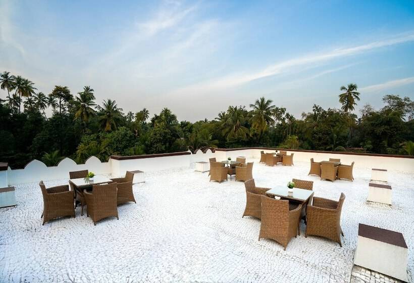 אתר נופש Vaarsa