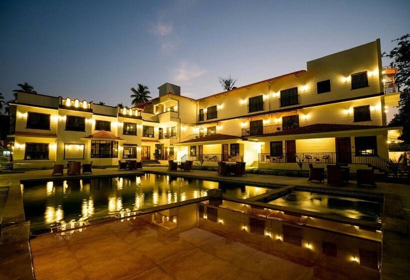 אתר נופש Vaarsa