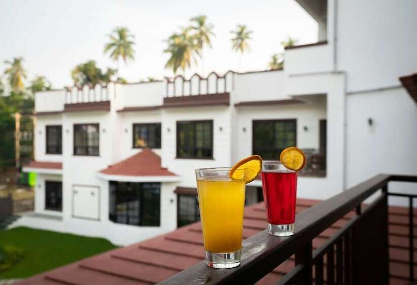 אתר נופש Vaarsa