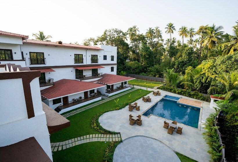 אתר נופש Vaarsa