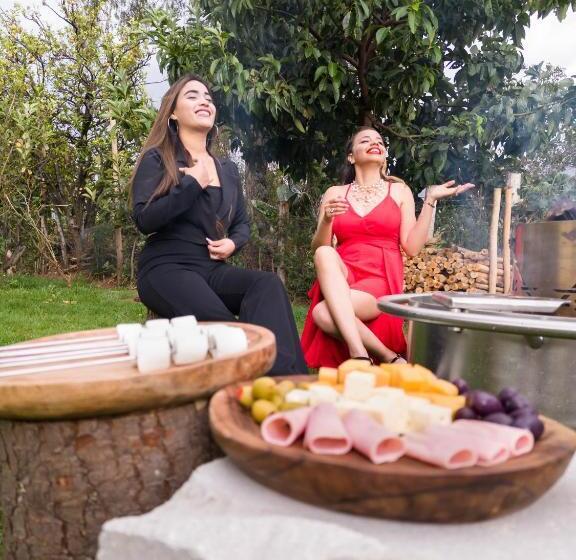 منتجع Viscas Lodge