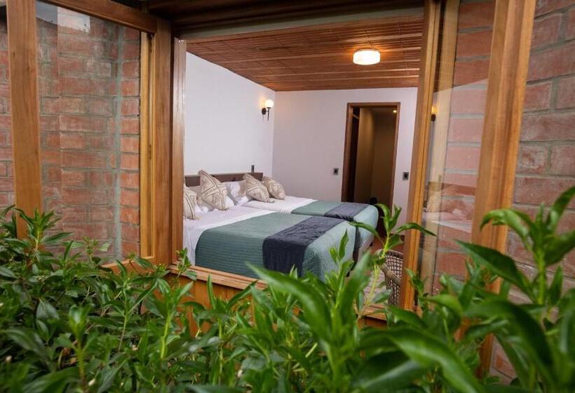 منتجع Viscas Lodge