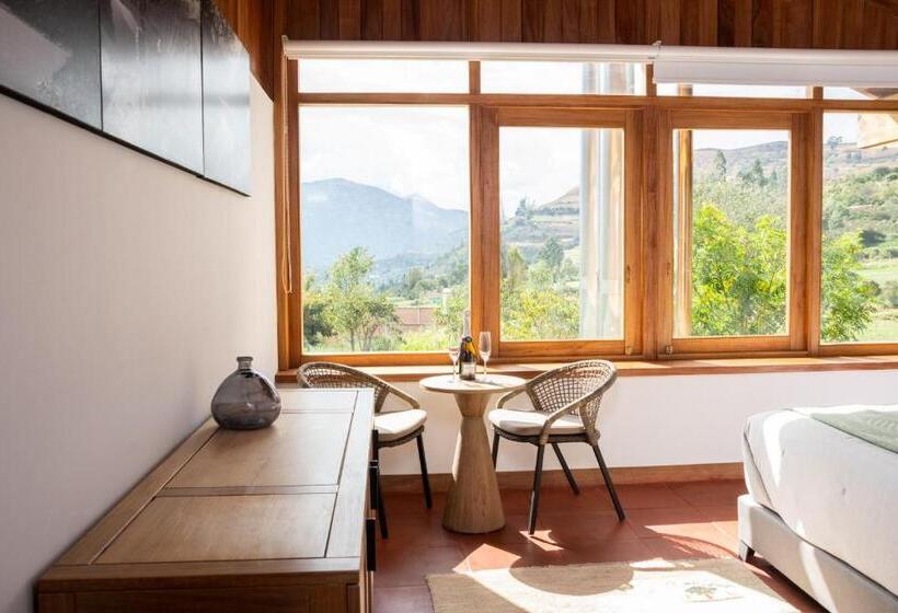 منتجع Viscas Lodge