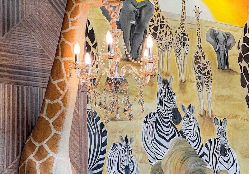 Курорт Wakanda