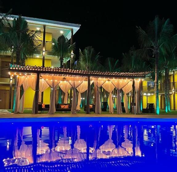 Курорт Wakanda