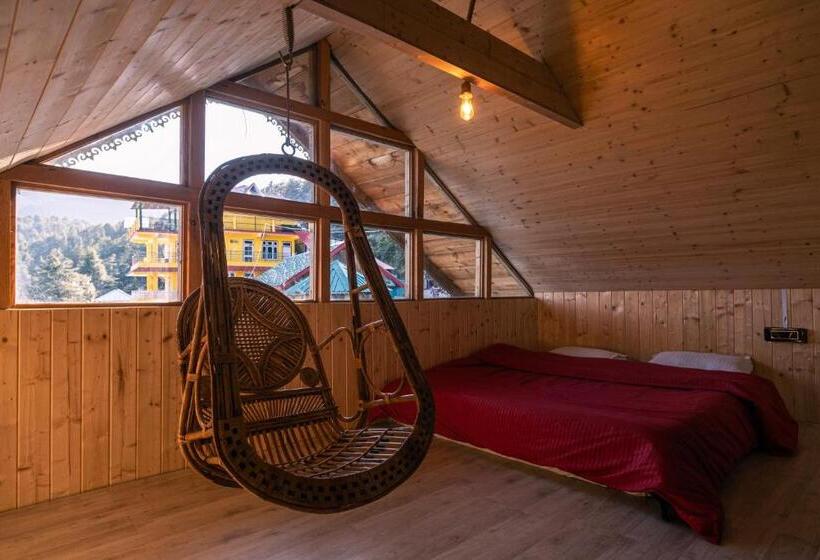 리조트 Wolfandwoods