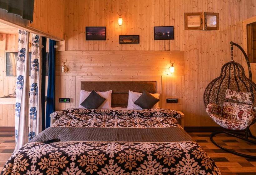 리조트 Wolfandwoods