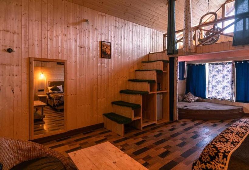 리조트 Wolfandwoods