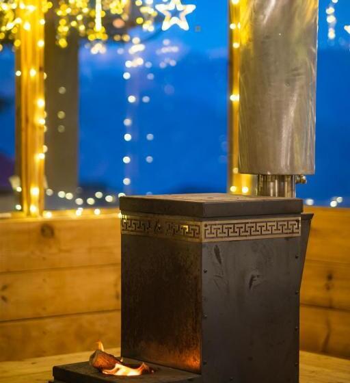 리조트 Wolfandwoods