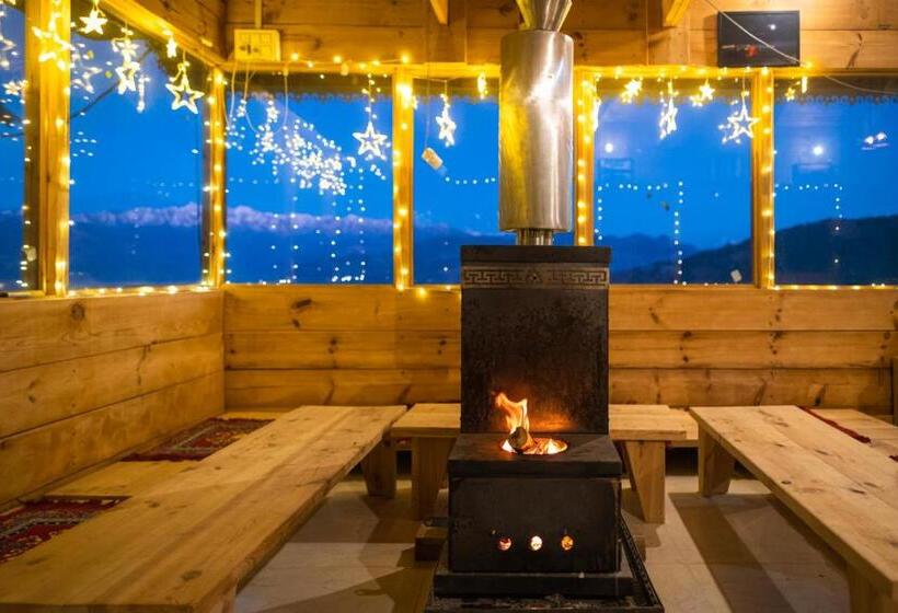 리조트 Wolfandwoods