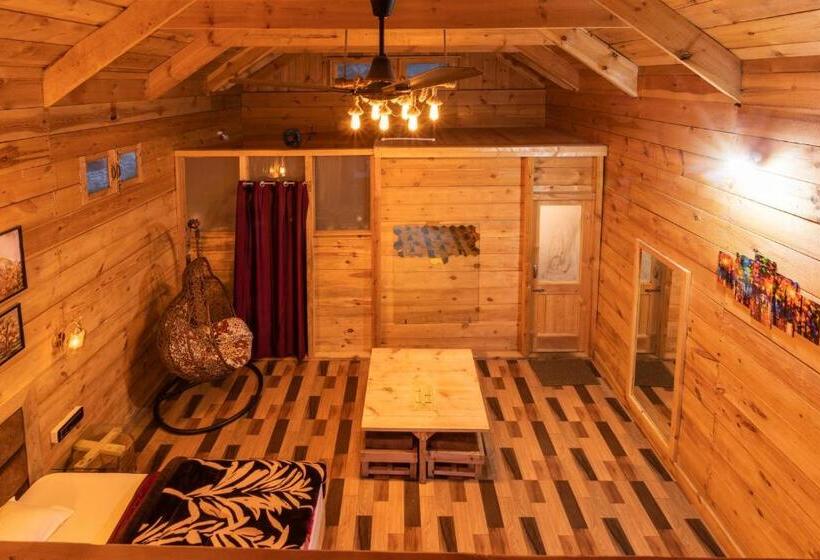 리조트 Wolfandwoods