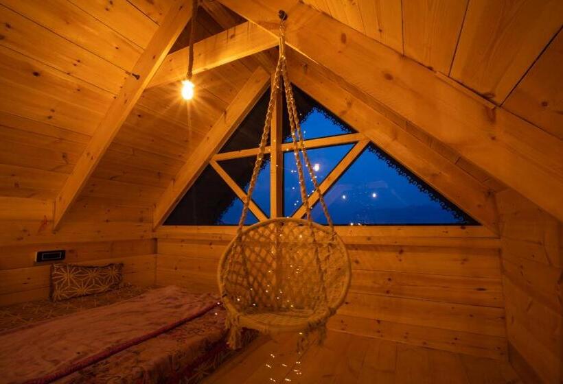 리조트 Wolfandwoods