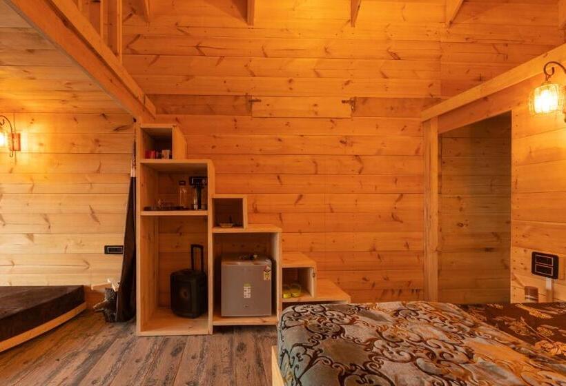 리조트 Wolfandwoods