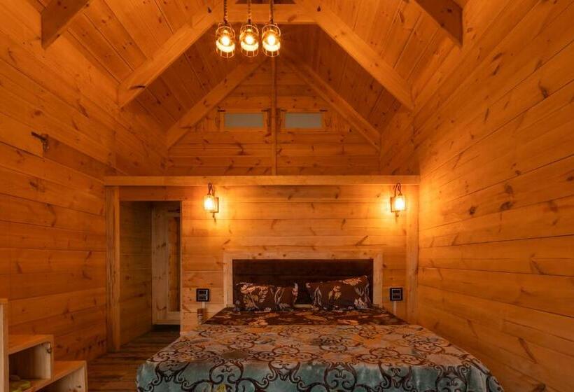 리조트 Wolfandwoods