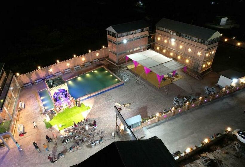 Shri Shiv Villa Resort By Bd Hospitality