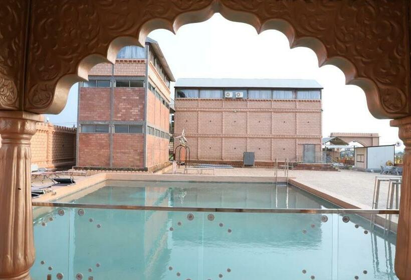 Shri Shiv Villa Resort By Bd Hospitality