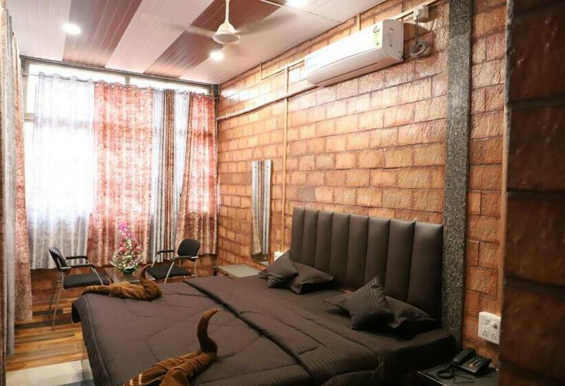 Shri Shiv Villa Resort By Bd Hospitality