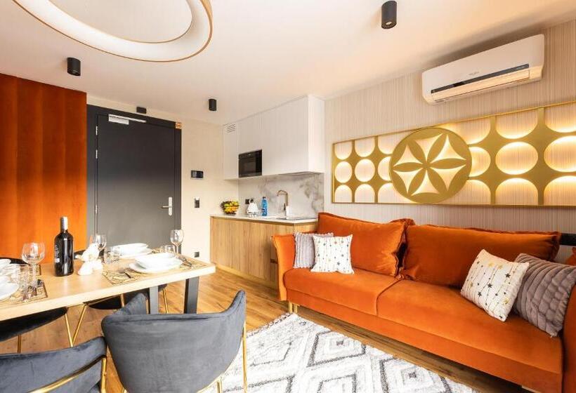 Tatry Residence Spa   950 Km Stacja Narciarska Szymoszkowa