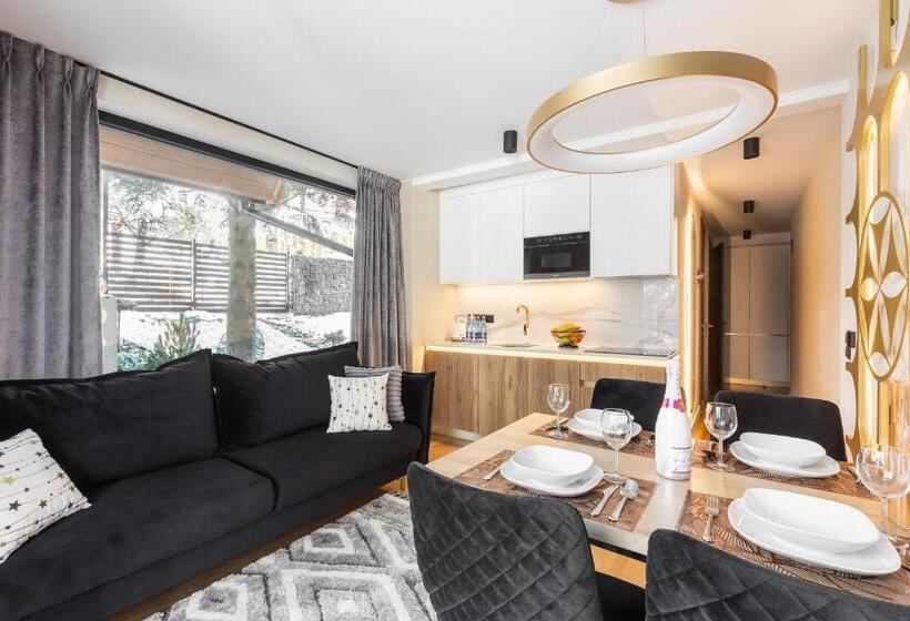 Tatry Residence Spa   950 Km Stacja Narciarska Szymoszkowa