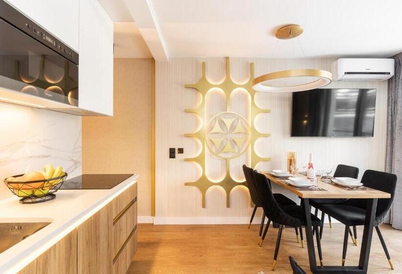 Tatry Residence Spa   950 Km Stacja Narciarska Szymoszkowa