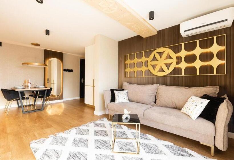 Tatry Residence Spa   950 Km Stacja Narciarska Szymoszkowa