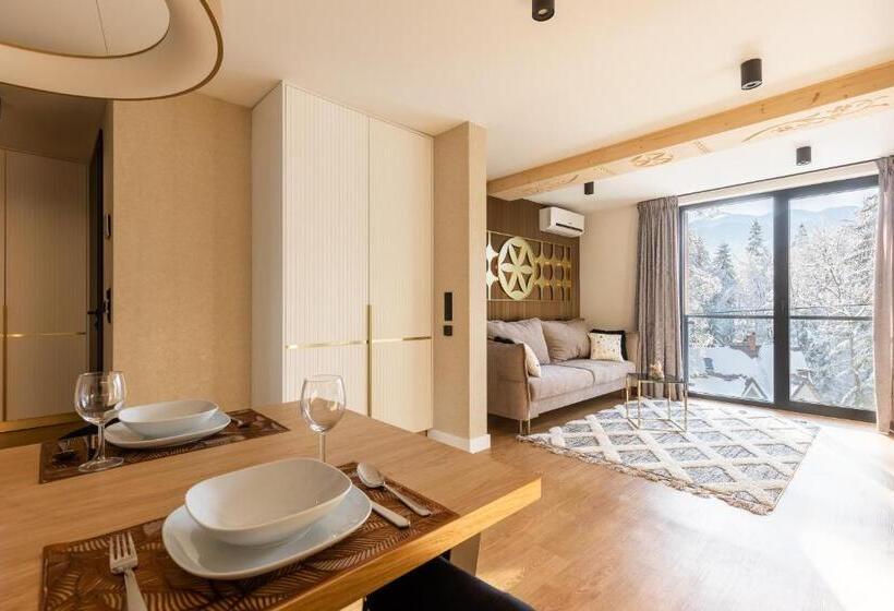 Tatry Residence Spa   950 Km Stacja Narciarska Szymoszkowa