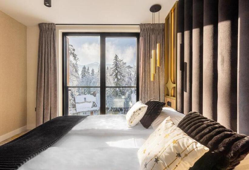 Tatry Residence Spa   950 Km Stacja Narciarska Szymoszkowa