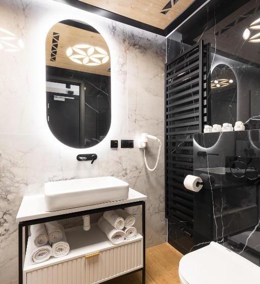 Tatry Residence Spa   950 Km Stacja Narciarska Szymoszkowa