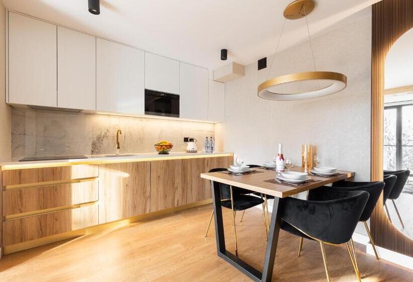 Tatry Residence Spa   950 Km Stacja Narciarska Szymoszkowa